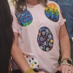 Queen of Sparkles Easter